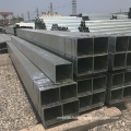 Manufacturer direct selling 16mn ASTM A6 large diameter thick wall hot-rolled seamless welded rectangular tube